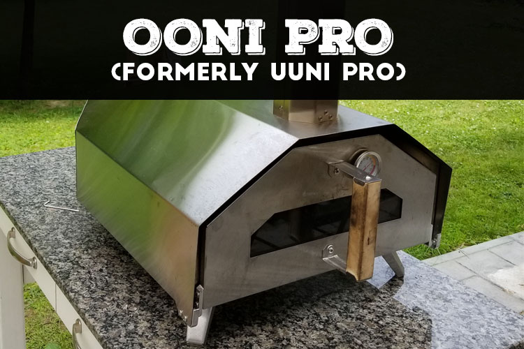 Ooni Pro (Uuni Pro)