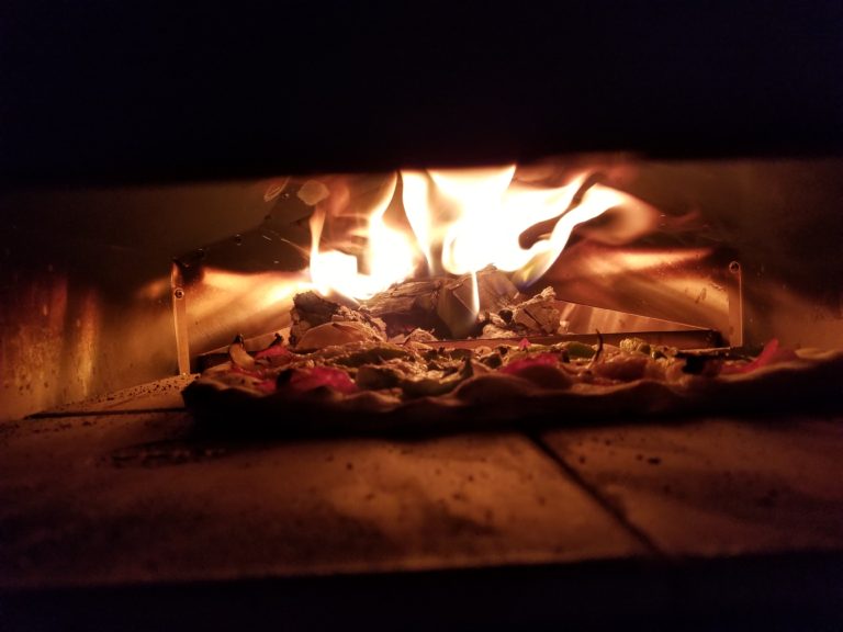 How to Cook with Wood